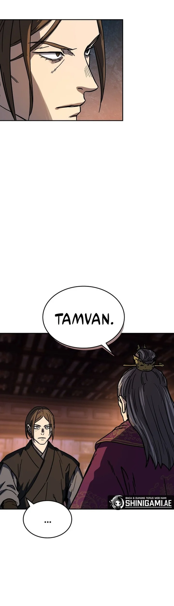 Absolute Dominion Chapter 00.1 Prolog Gambar 8